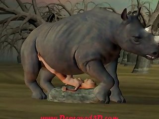Rhino Lust
