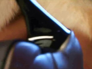 Anal As Hell And Loved Getting A Big Strap On Dildo Up