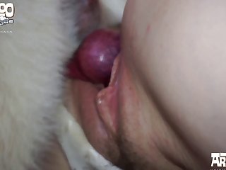 Once She Pops Him Outhe Can Run Around Freely Againstill Confusedbut Happy