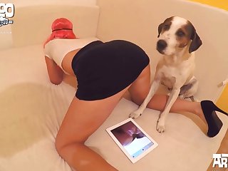 She Opens It And Gets A Red Key