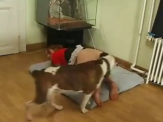 Mais Elle Était Trop Excitée