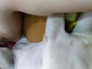 Sexy Latina Girl Have Sex With Dog