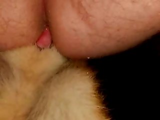 Slow Motion With Man